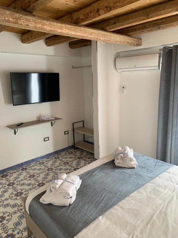 Mini Appartamenti Ballaro Rooms パレルモ エクステリア 写真